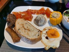 -太湖饭店玉兰厅(自助餐厅)