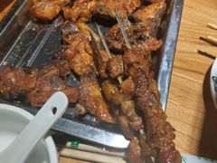 -一顿烧烤(八经街店)