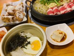 -咕咕站韩国料理(紫金港店)
