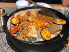 -酒拾烤肉(大汉悦中心店)