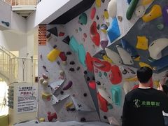 -龙景攀岩(海峡世茂广场店)