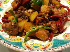 -巴依老爷新疆美食(清华东门店)