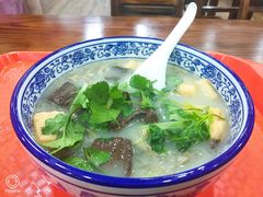 鸭血粉丝-苏生鸭血粉丝(鹿鸣路店)