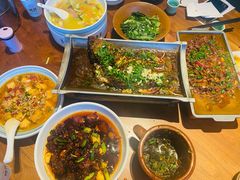 -树厨贵州菜(花果园购物中心店)