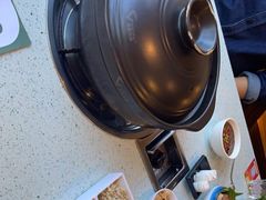 -烹然四季椰子鸡火锅(团结湖总店)