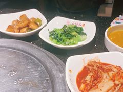 -木槿花韩式炭烤·熟成肉工坊(孙文东路店)