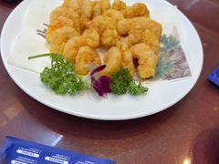 -日月昇渔家菜·海肠捞饭·大连海鲜(星海公园店)