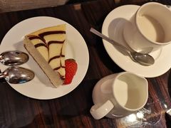 -The Lounge·大堂酒廊·北京粤财JW万豪酒店