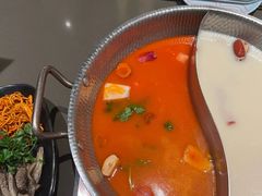 -捞王锅物料理(上海世茂广场店)