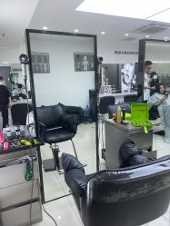 -米可造型烫染