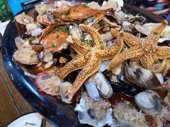 -大城·烧烤海鲜大排档(台东店)