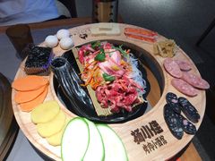 -杨小佳·齐齐哈尔烤肉·烤串(广州店)
