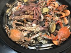 -大杰海鲜锅(基隆路店)
