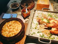 -绿茶餐厅(惠州天益城店)
