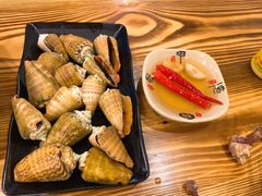 -疍家人黄记海鲜火烧烤