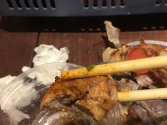 -霄汉羊排(万松园一店)
