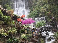 -古龙峡云天玻霸