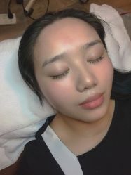 -西施无菌半永久纹绣眉眼影唇轻增发纹发际线