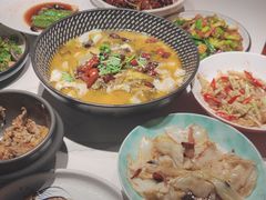 -茄子恰恰·新云南小炒(金池购物中心店)