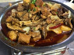 -桂萍特色牛筋牛杂(长堤街总店)