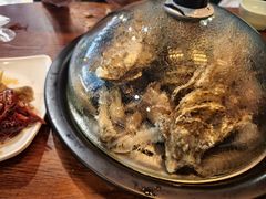 -蟹谢蒸鲜自助餐厅