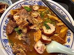 -门框胡同百年卤煮(新街口店)