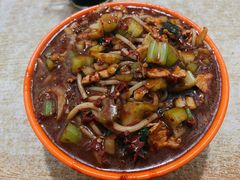 -玲玲米粉·新疆现炒米粉(大十字总店)