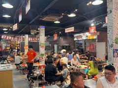 -清真·老金烧烤·小龙虾(山大路店)