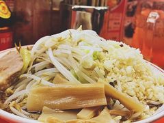 -拉面莊夢語＆中华料理八椿