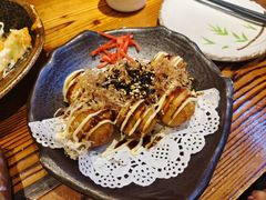 章鱼小丸子-鸟鹏烧鸟居酒屋(熙龙湾店)