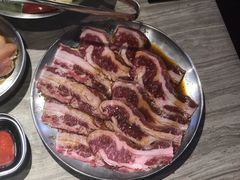 牛五花-大馥·炭火烧肉酒场(莘庄莘福坊店)