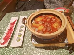 -牛腩之旅·牛腩牛杂煲(经纬汇店)