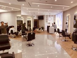 -TRIMS HAIR 修剪造型·烫染接发