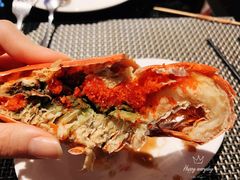 -上海锦江汤臣洲际大酒店壹阶层