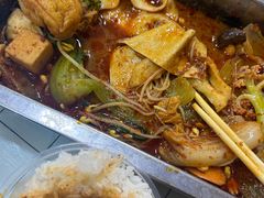 -金张掖麻辣烫(凤城一路店)