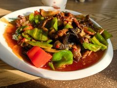 -歹歹的加个面过油肉拌面(贵州路店)