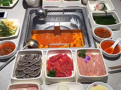 -海底捞火锅(航洋城店)