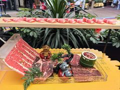 -犟牛家·榴莲烤肉(五棵松店)