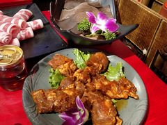 谭公脆毛肚-谭鸭血老火锅(漳州路店)