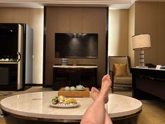 -长沙富力万达文华酒店