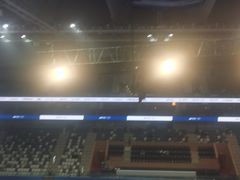 -东方体育中心(地铁站)