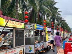 -海大南门夜市(海富街店)