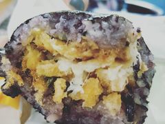 香煎龙利鱼饭团-两只老饕(银泰创意城店)