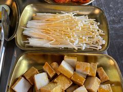 -胡悦里韩式烤肉(芝罘万达广场店)