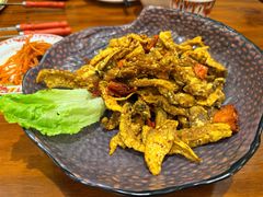 -清真·玛丽亚新疆菜主题餐厅(浙江中路店)