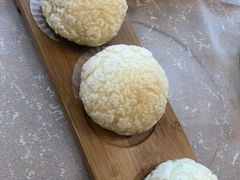 雪山香芋包-馨越楼·点心·粤菜(赤坎店)