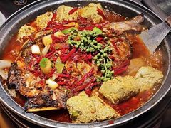 -烤匠麻辣烤鱼(万象城店)