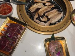 -炙城·韩式烤肉(南京东路店)