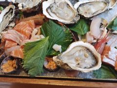 -Mr.Fish鱼鲜生海鲜放题(高德置地冬广场店)