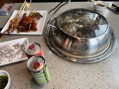 -四海蒸鲜蒸汽海鲜自助(北戴河店)